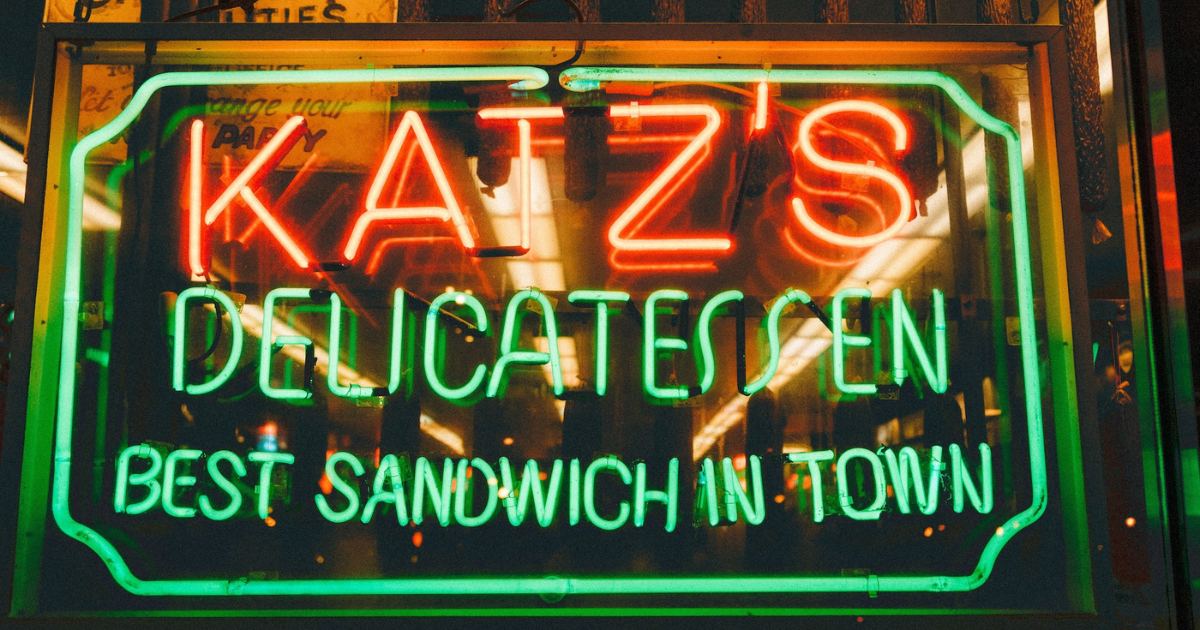 The New York Deli That’s Worth Crossing State Lines For