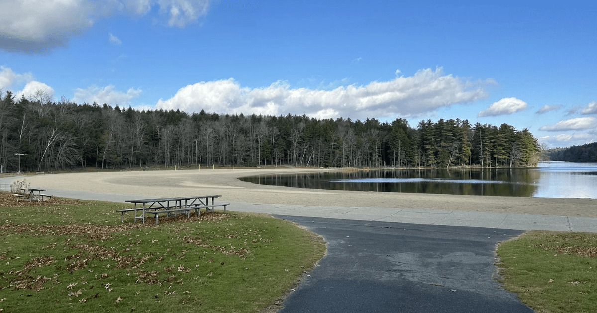 The Small-Town State Park in New York Locals Want to Keep to Themselves