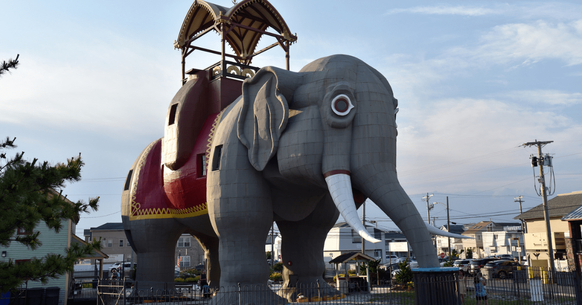 One of New Jersey’s Quirkiest Towns Is Still Flying Under the Radar