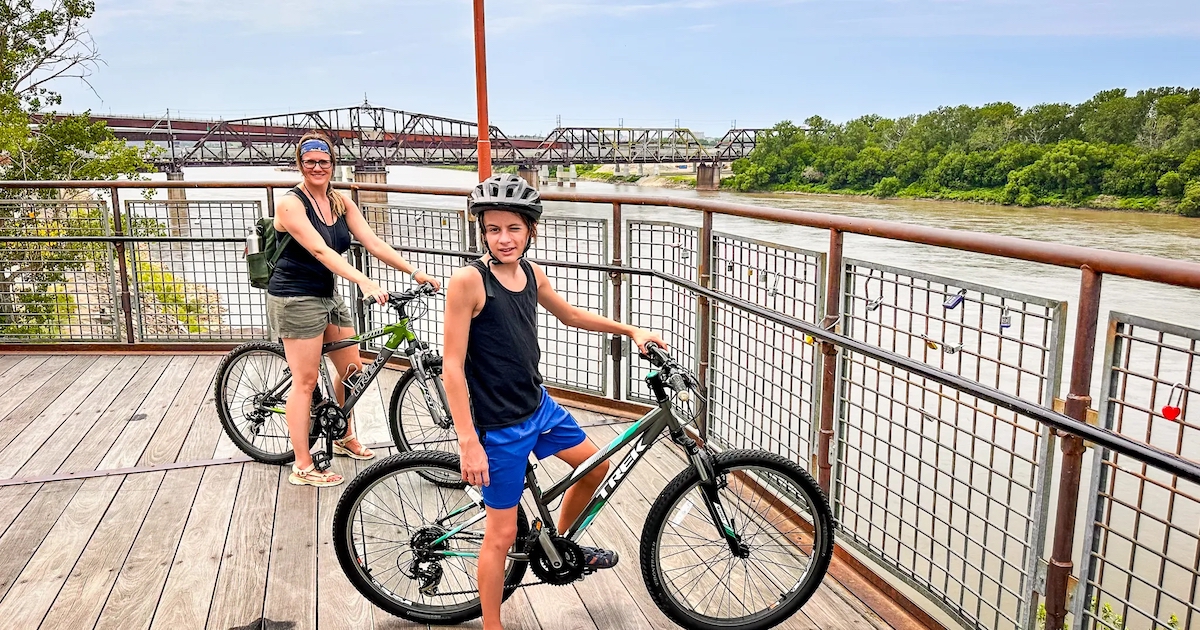 The Rail Trail in Missouri That’s Better Than Most Hikes