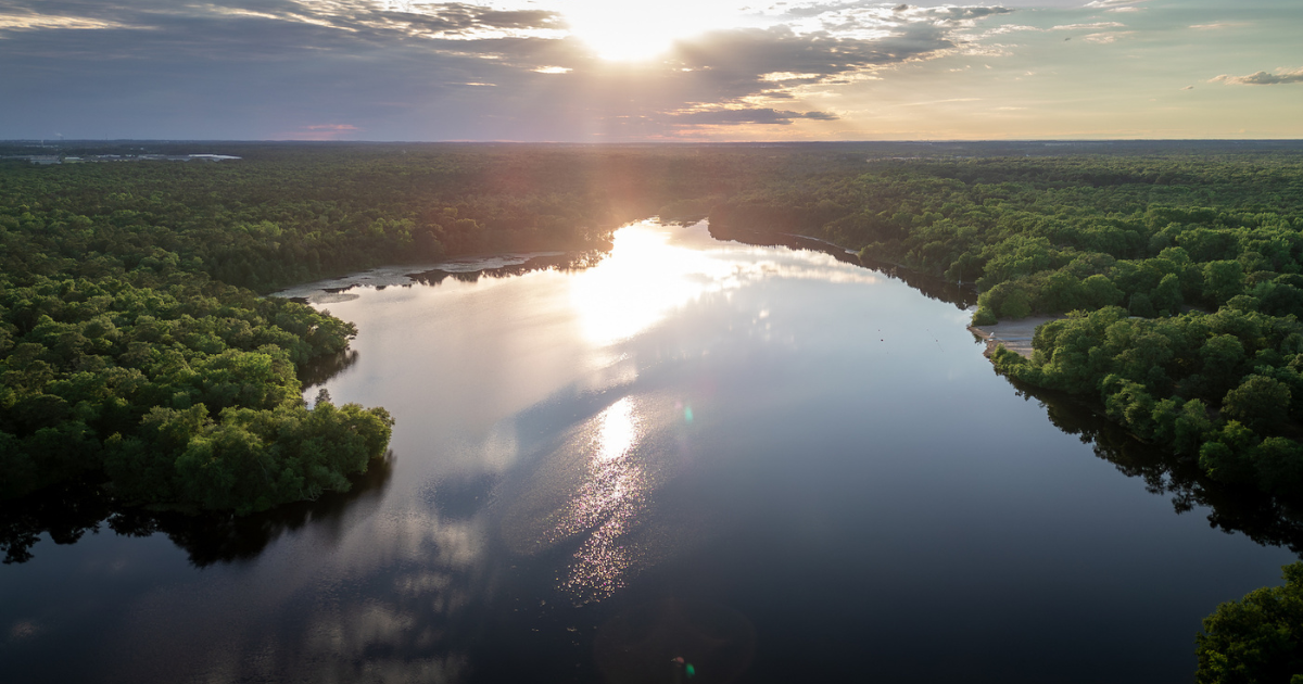The Small-Town State Park in New Jersey Locals Want to Keep to Themselves