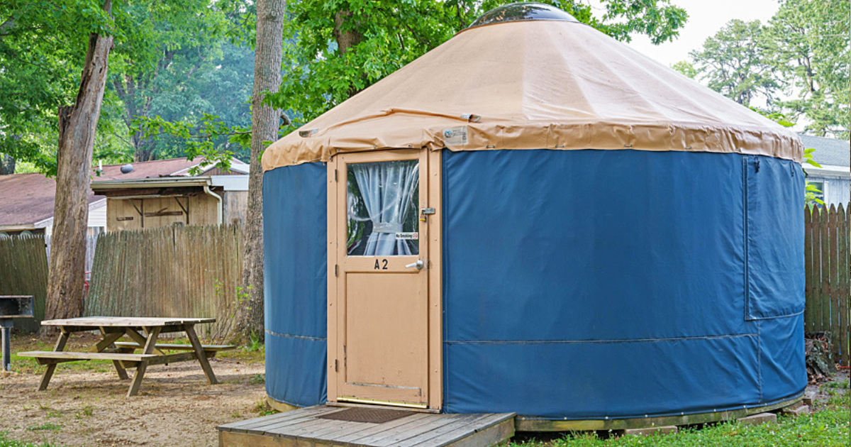 This Campground Near the Atlantic City Boardwalk Is an Ideal Spot For a New Jersey Getaway