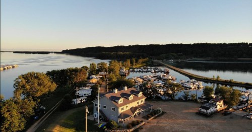 Why This Quirky Iowa Town Feels Like a Hidden World