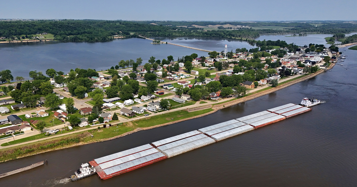 One of Iowa’s Quirkiest Towns Is Still Flying Under the Radar