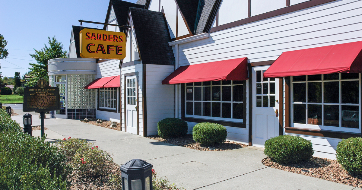 Kentucky Town Stays Quirky And Under The Radar