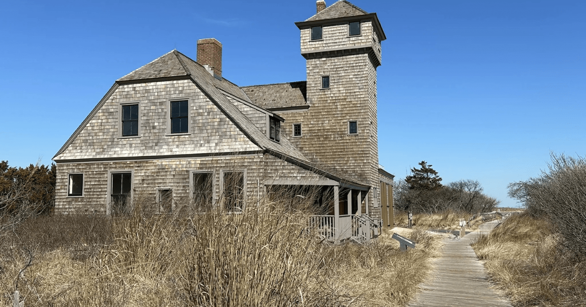 This Famous Dune Hike in New Jersey Has a Feature You Won’t Want to Miss