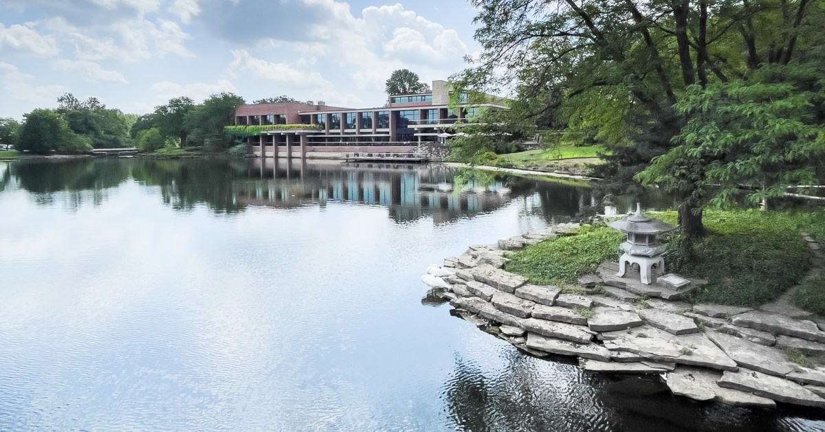 What Happened to McDonald’s Former Illinois Headquarters? It’s Now a Sustainable Hotel