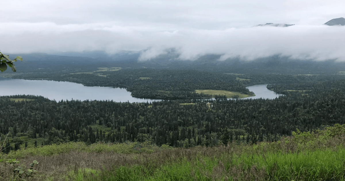 The Small-Town State Park in Alaska Locals Want to Keep to Themselves