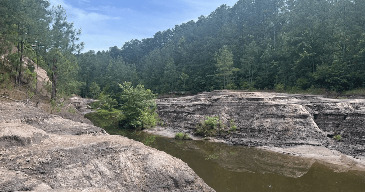 The Small-Town State Park in Arkansas Locals Want to Keep to Themselves