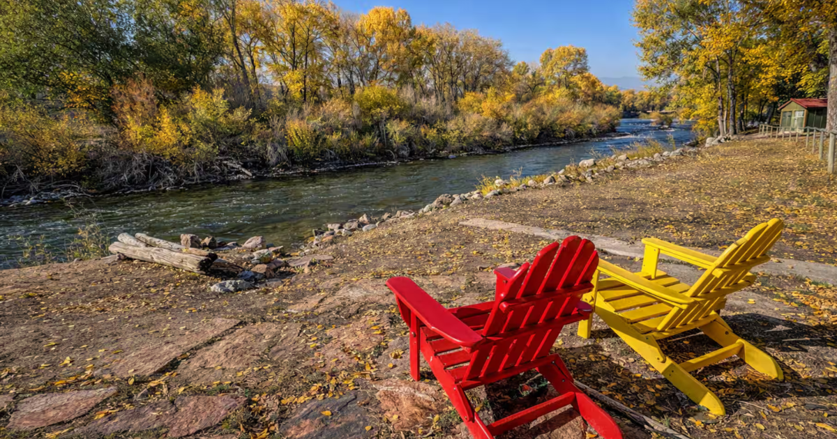4 Epic Airbnbs in Wyoming With Dreamy Water Features