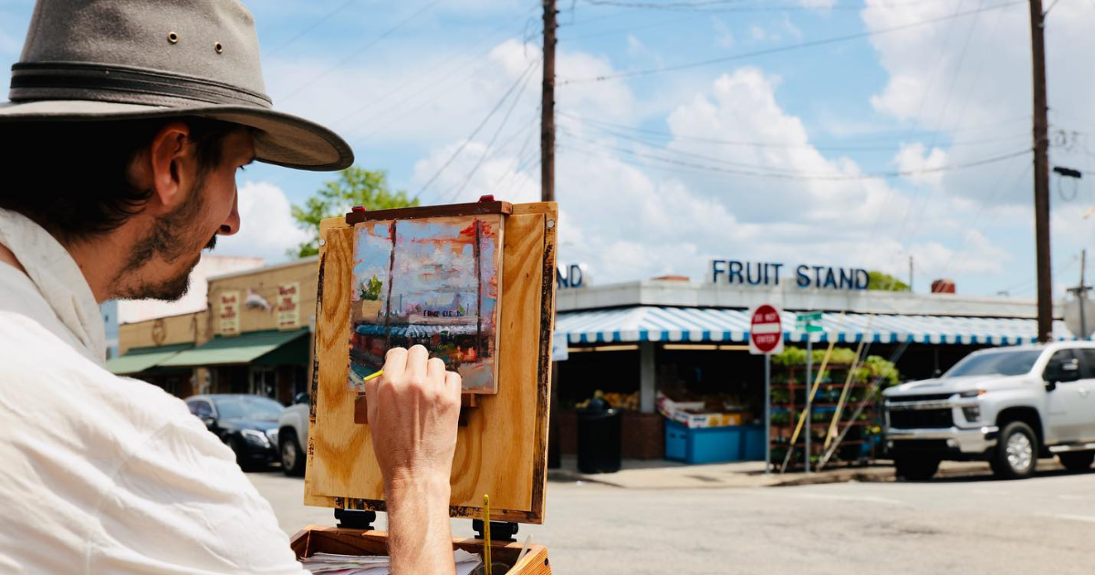 One of South Carolina’s Quirkiest Towns Is Still Flying Under the Radar
