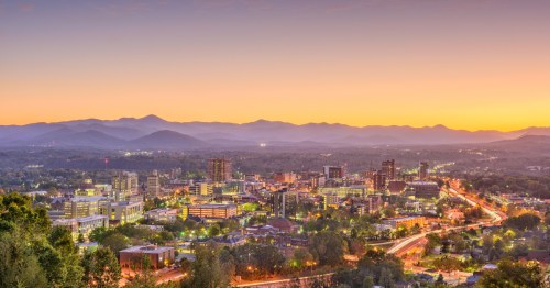 Walkable City in North Carolina You Can Explore on Foot