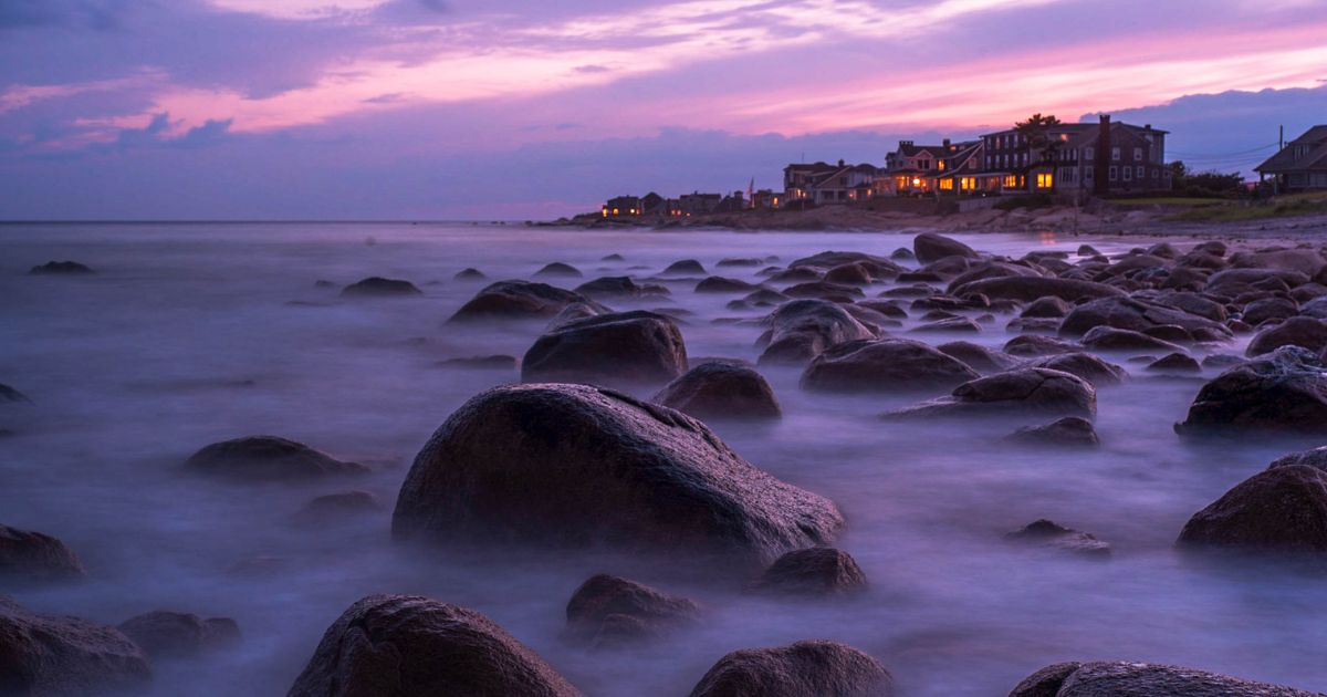 One of Rhode Island’s Quirkiest Towns Is Still Flying Under the Radar