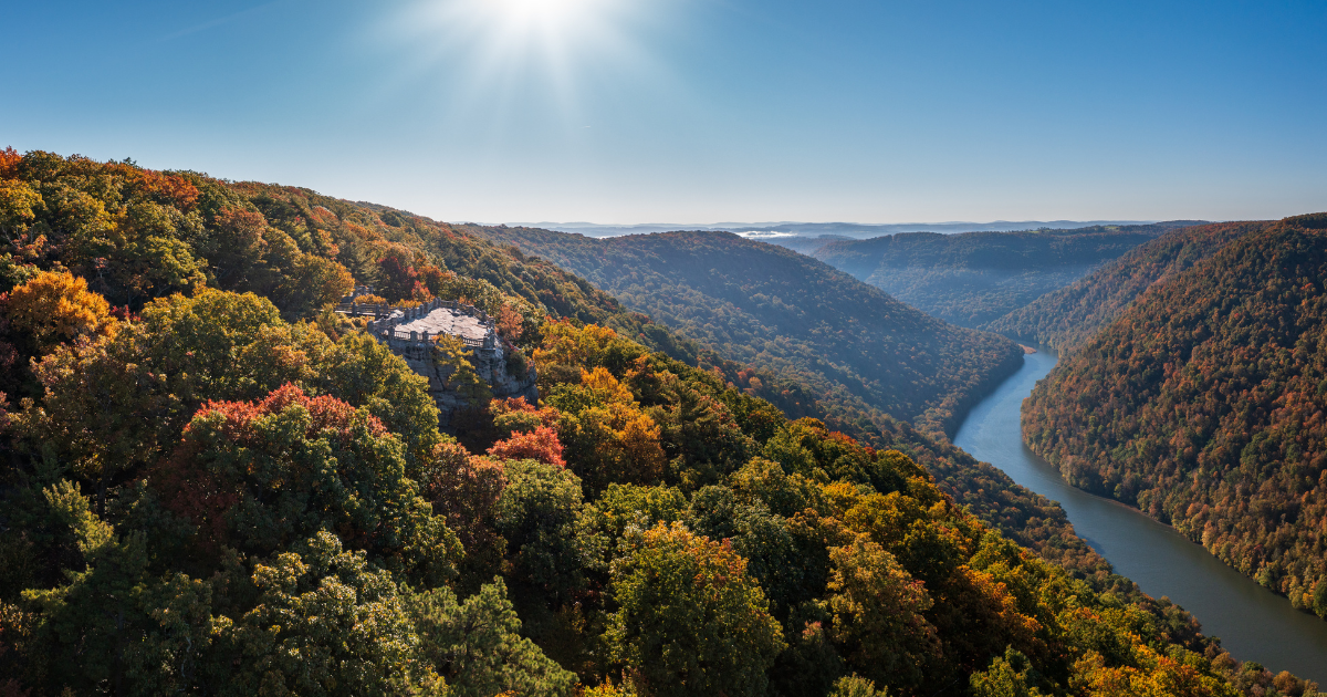 The Kayaking Trail in West Virginia That’s Better Than Most Hikes