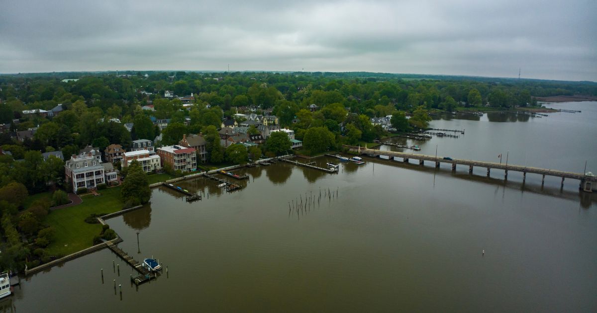 One of Maryland’s Quirkiest Towns Is Still Flying Under the Radar