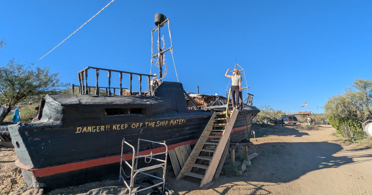 One of Arizona’s Quirkiest Towns Is Still Flying Under the Radar