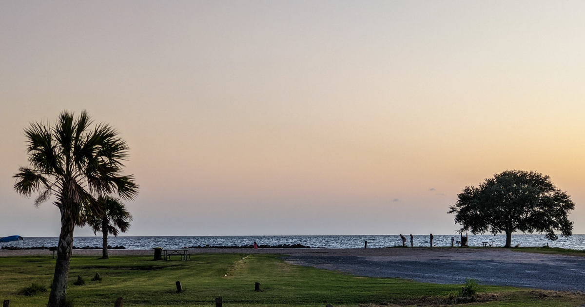 The Small-Town State Park in Louisiana Locals Want to Keep to Themselves
