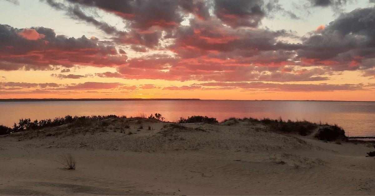 The Dune Hike in North Carolina That Everyone Should Take at Least Once