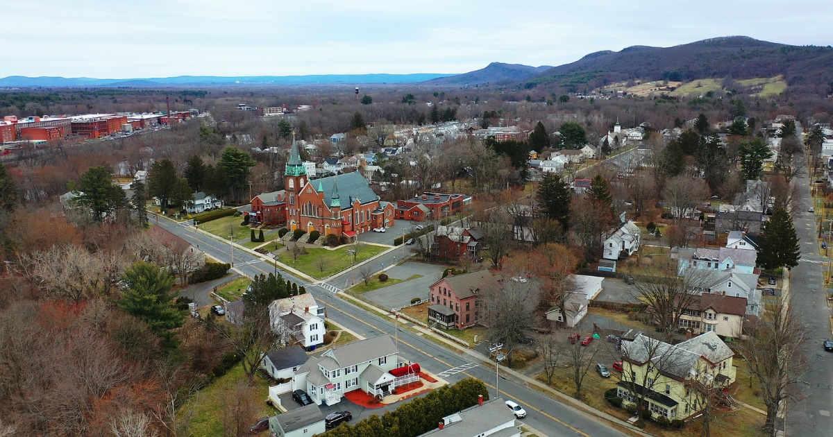 One of Massachusetts’s Quirkiest Towns Is Still Flying Under the Radar