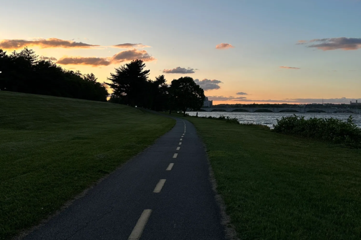 The Bike Path in Virginia That’s Better Than Most Hikes