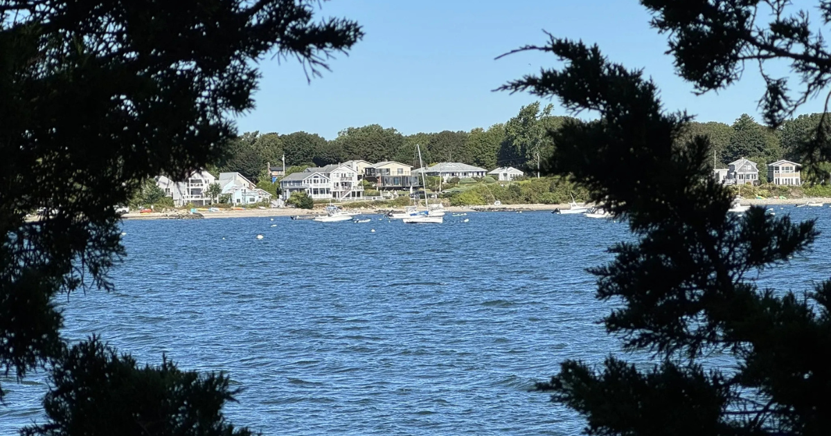 The Small-Town State Park in Rhode Island Locals Want to Keep to Themselves