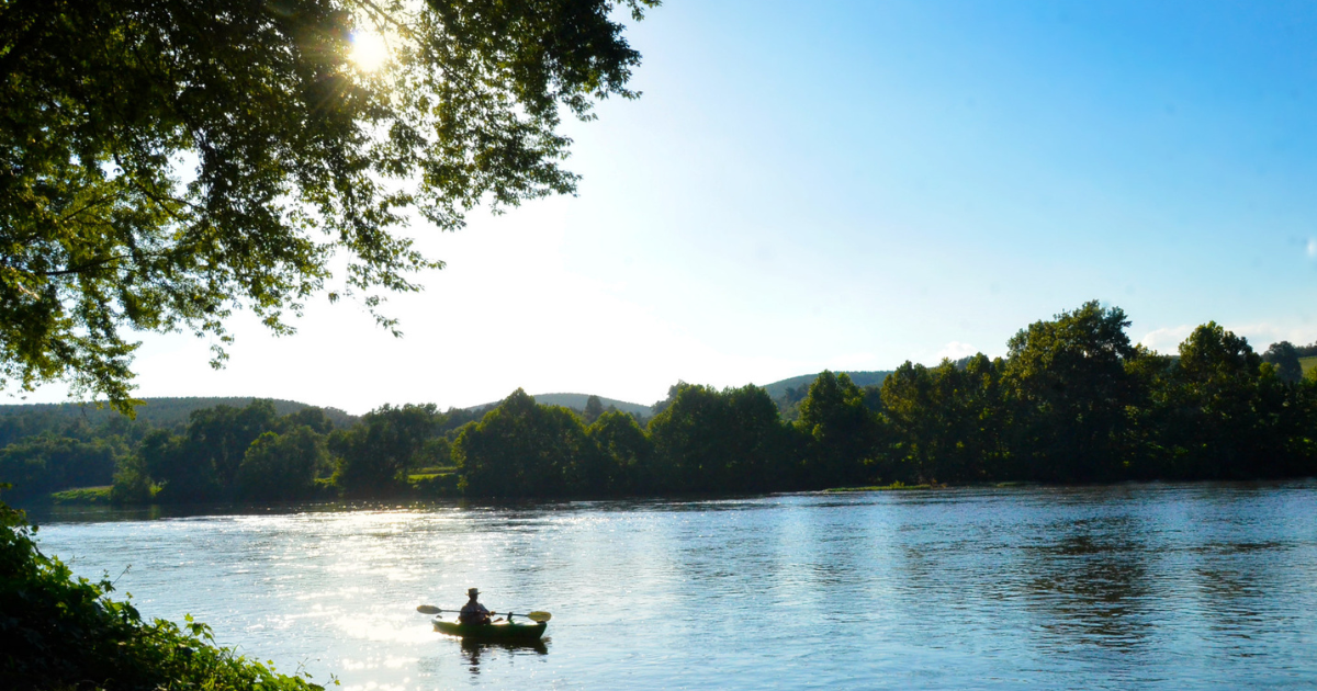 The Small-Town State Park in Virginia Locals Want To Keep to Themselves