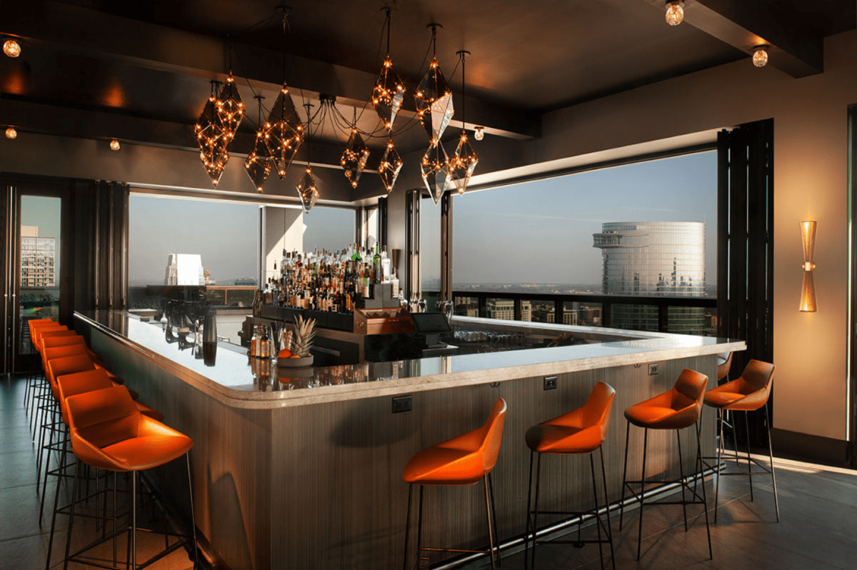 The Best View in Nashville, Tennessee Is from This Rooftop
