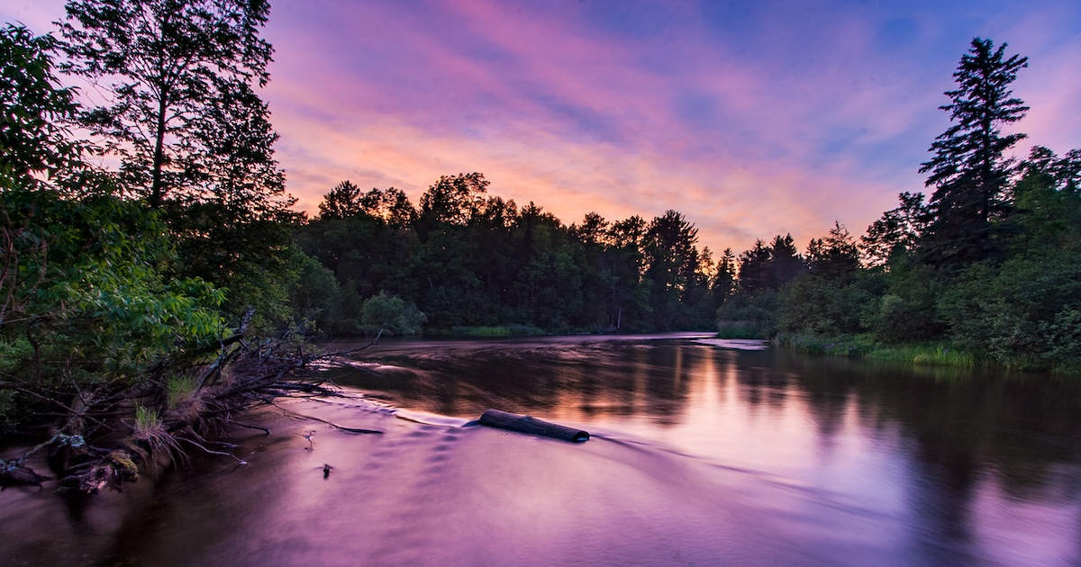 The Paddling Trail in Wisconsin That’s Better Than Most Hikes