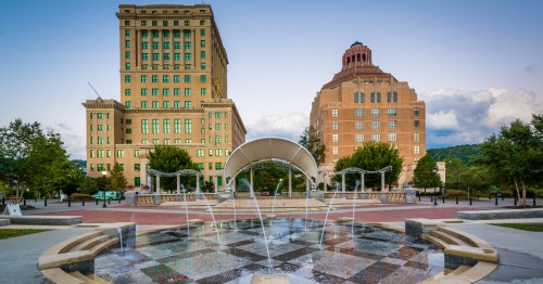 Walkable City in North Carolina You Can Explore on Foot