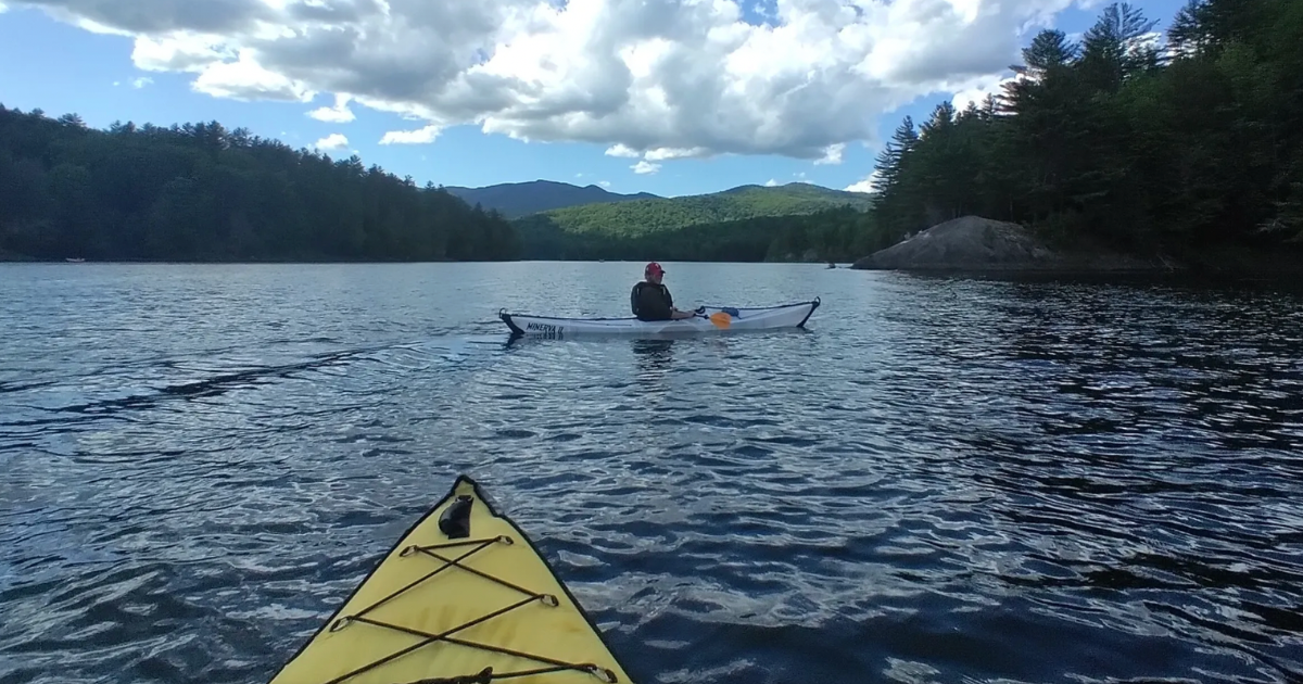 The Paddle Trail in Vermont That’s Better Than Most Hikes
