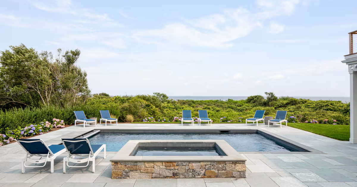 3 Epic Airbnbs in Rhode Island With Pools and Unreal Water Views