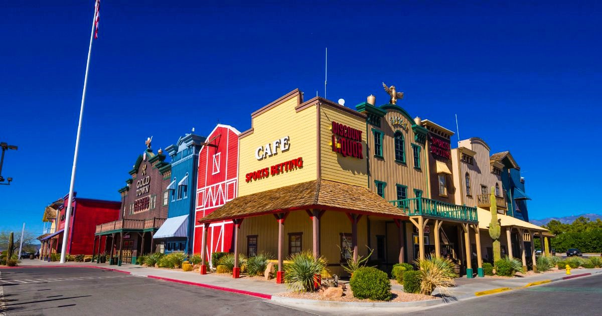 Discover This Underrated Nevada Town Full of Quirky Charm