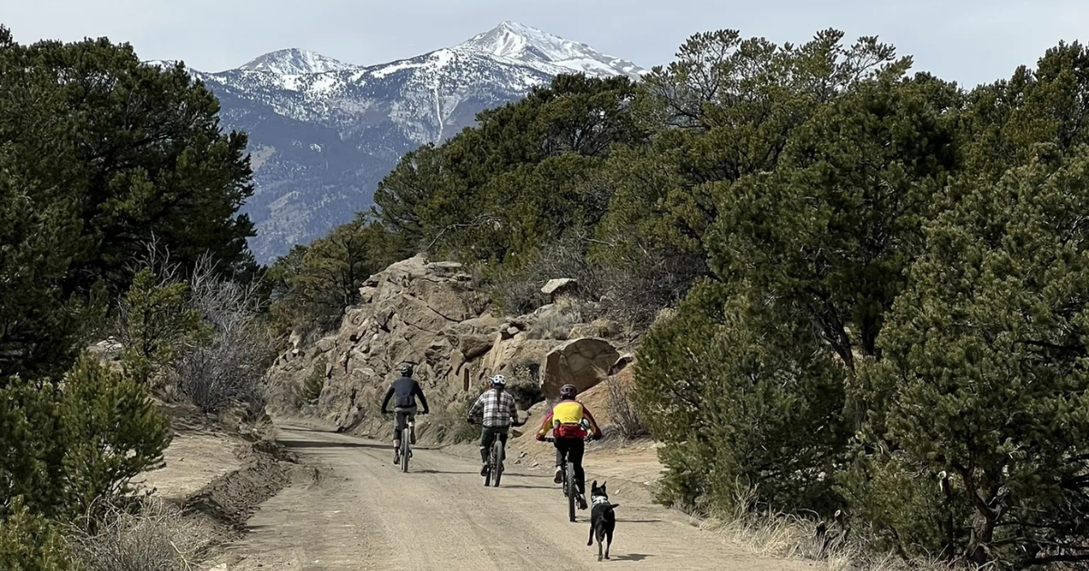 The Rail Trail in Colorado That’s Better Than Most Hikes