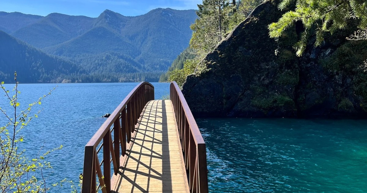 The Rail Trail in Washington That’s Better Than Most Hikes