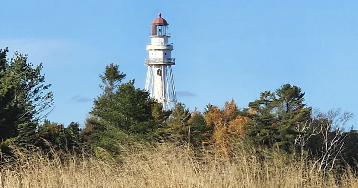 The Most Unique Hike in Wisconsin Might Just Be This Dune Hike