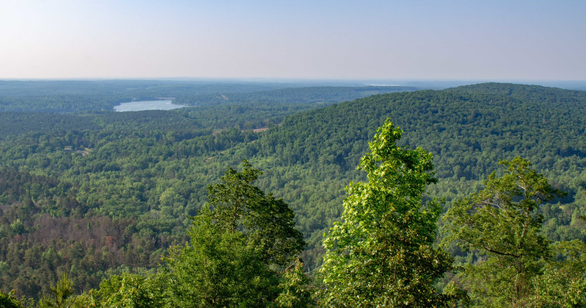 The Small-Town State Park in North Carolina Locals Want To Keep to Themselves