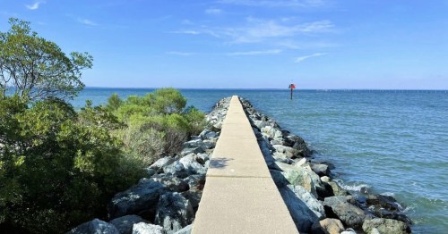Why Point Lookout Is a Small-Town State Park in Maryland Worth a Visit