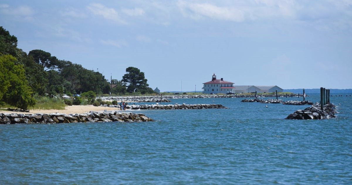 Why Point Lookout Is a Small-Town State Park in Maryland Worth a Visit