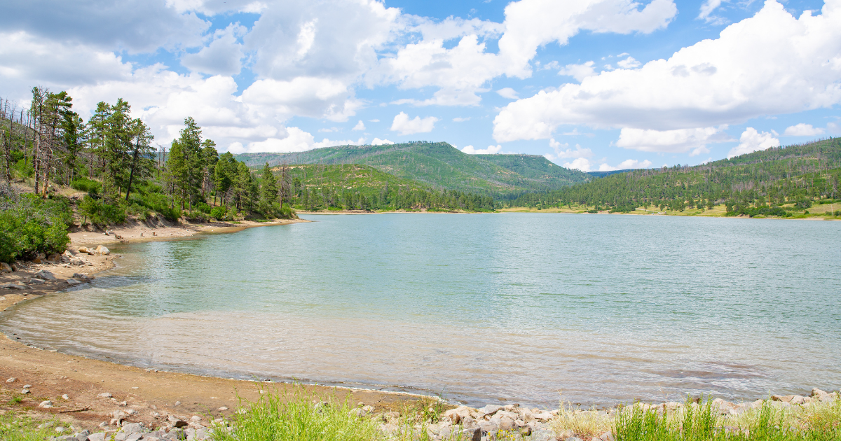 The Small-Town State Park in New Mexico Locals Want to Keep to Themselves