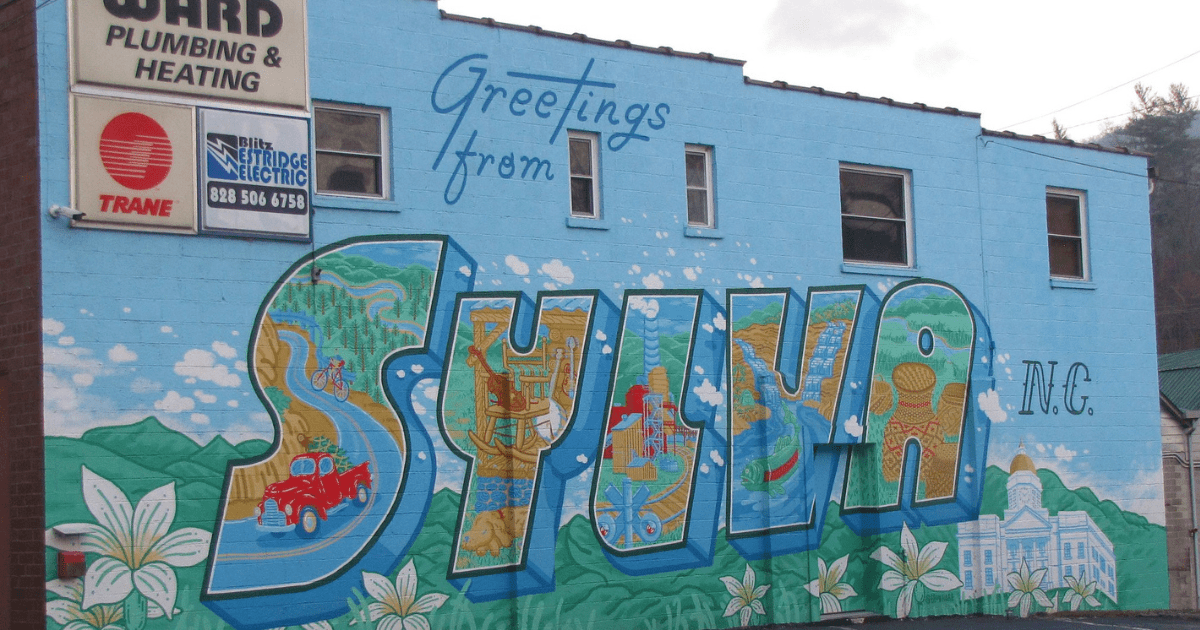 One of North Carolina’s Quirkiest Towns Is Still Flying Under the Radar