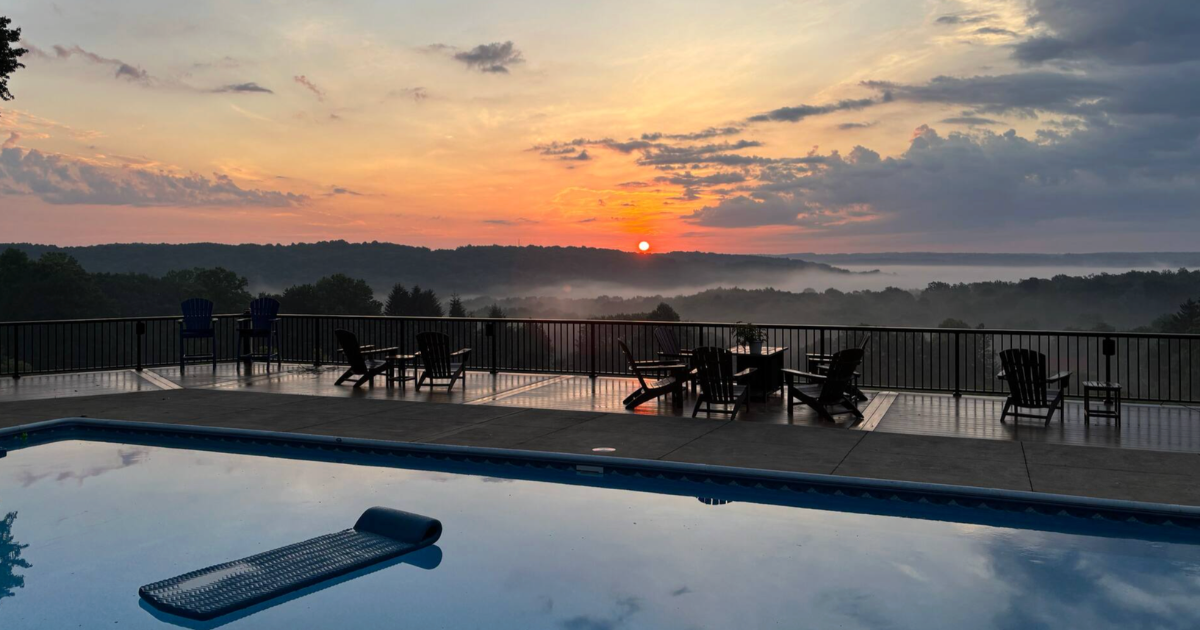5 Epic Airbnbs in Pennsylvania With Unreal Water Views
