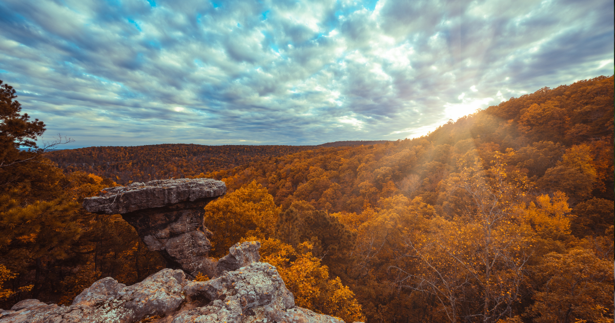 Endless Outdoor Adventures Await in These 7 Small Towns in Arkansas