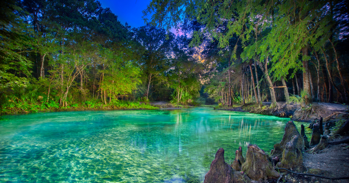 13 Places in the U.S. That Feel Like a Caribbean Paradise