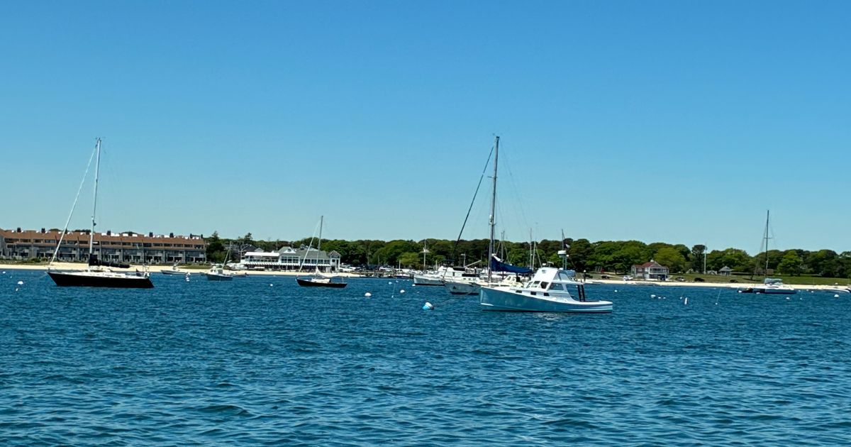 Instead of Kennebunkport, This Massachusetts Town is Where You Should Take Your Next Trip