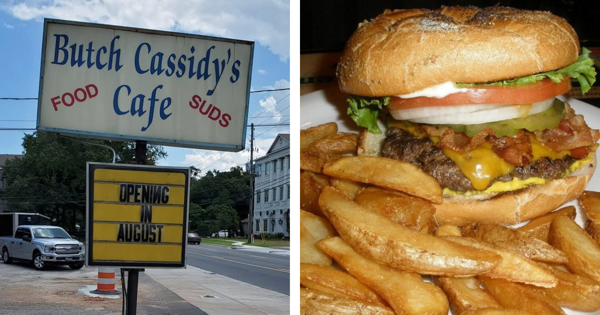 Alabama's Best Burger Named Itself Famous Before Anyone Could Argue