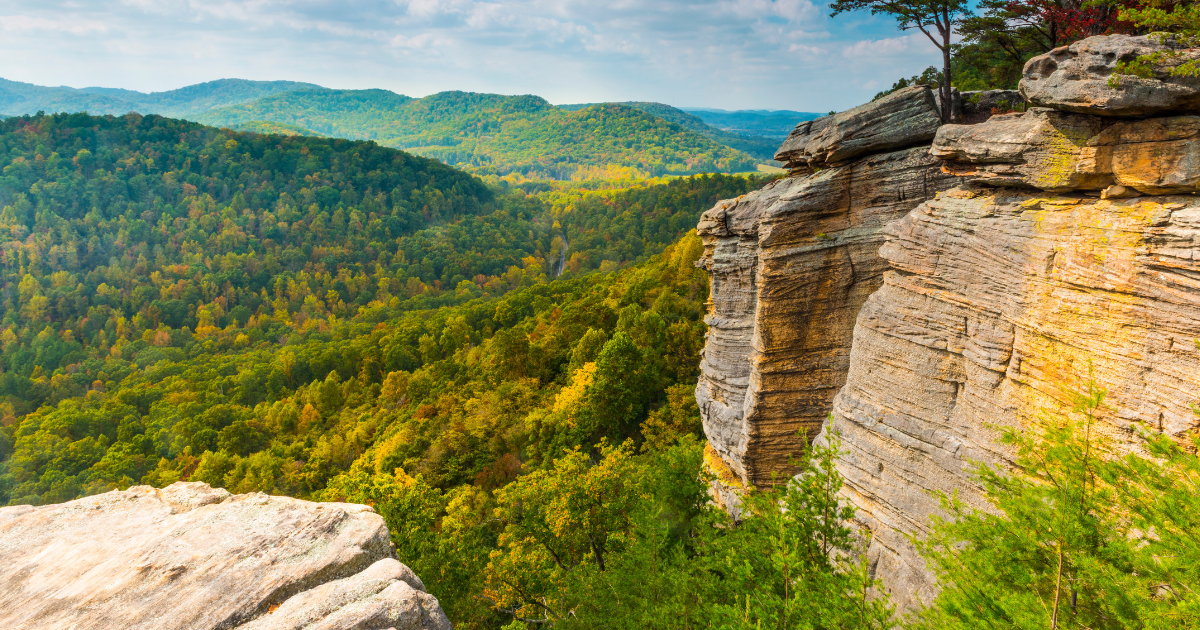 The 5 Best Outdoorsy Towns to Explore in Kentucky