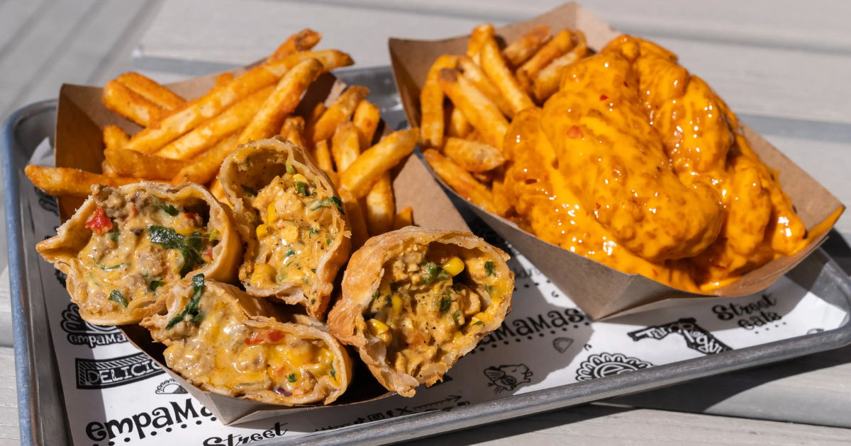 One of the Best Food Halls in Florida, This Tampa Spot Is a Must-Visit