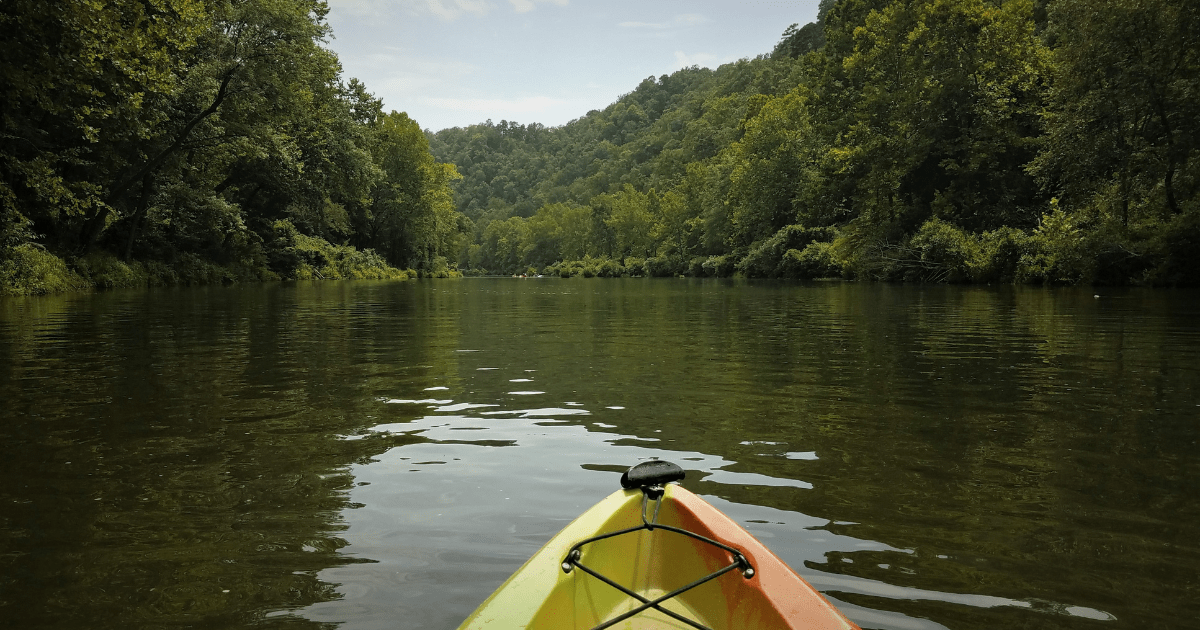 The 6 Best Outdoorsy Towns to Explore in Oklahoma