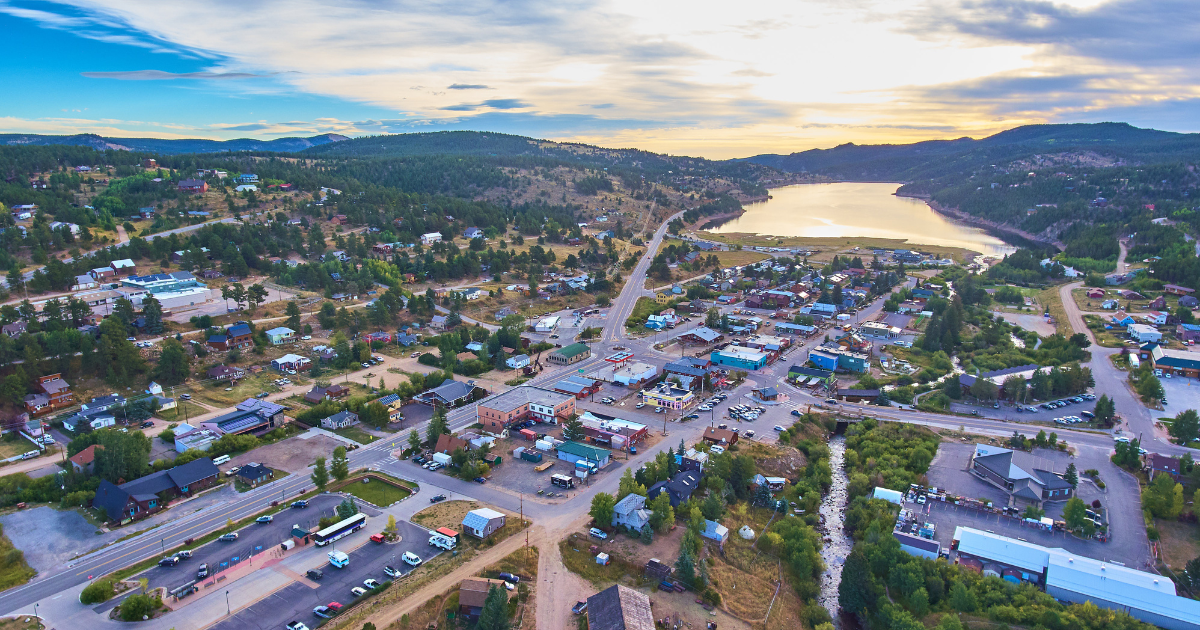 This Town Near Golden Gate Canyon State Park Is Worth the Trip
