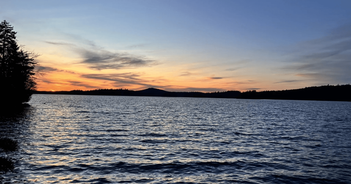 The Best Kept Summer Secret in New York Is This Stunning Glacial Lake